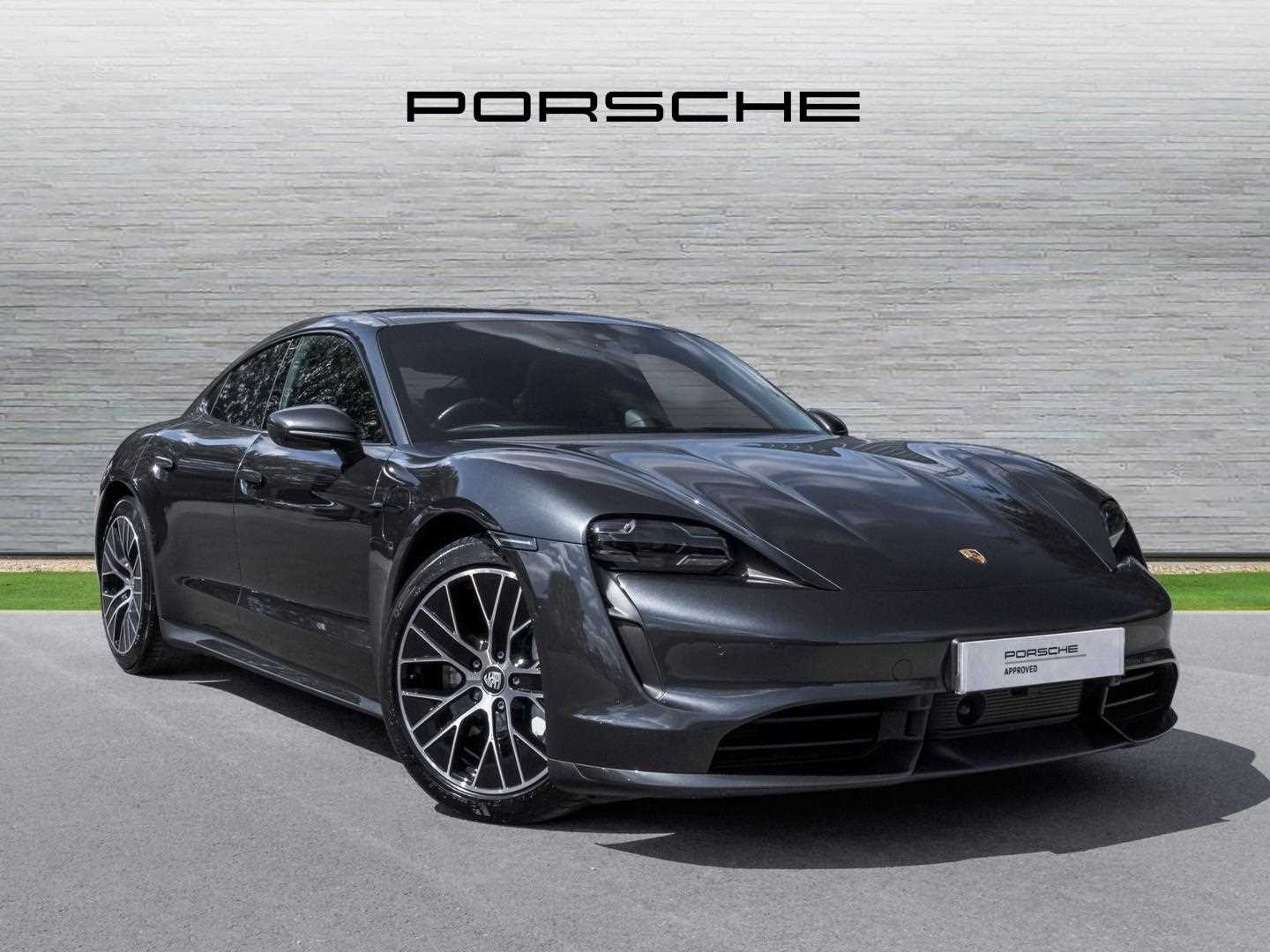 Main listing image - Porsche Taycan