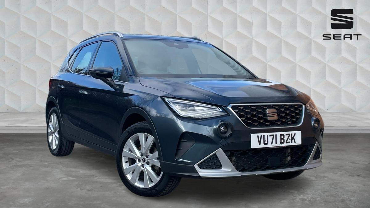 Main listing image - SEAT Arona