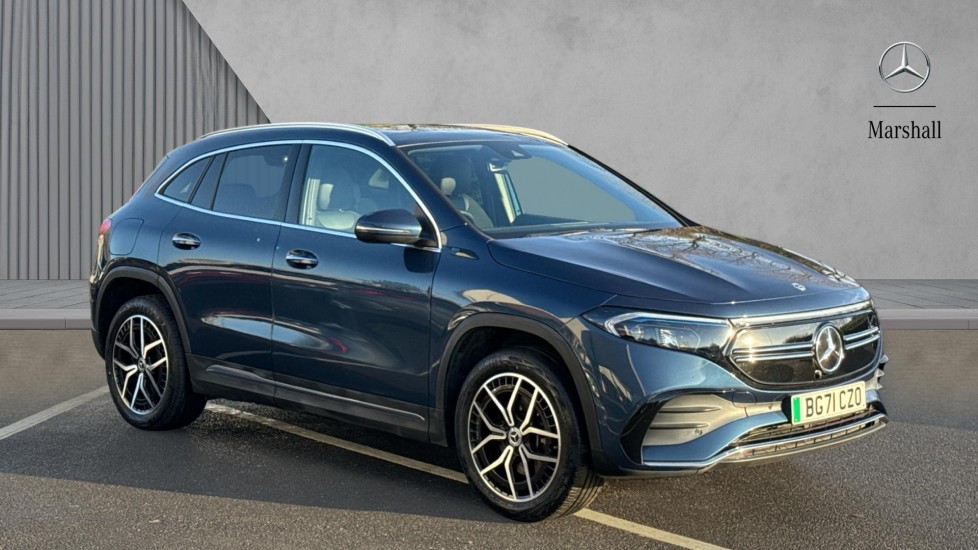 Main listing image - Mercedes-Benz EQA