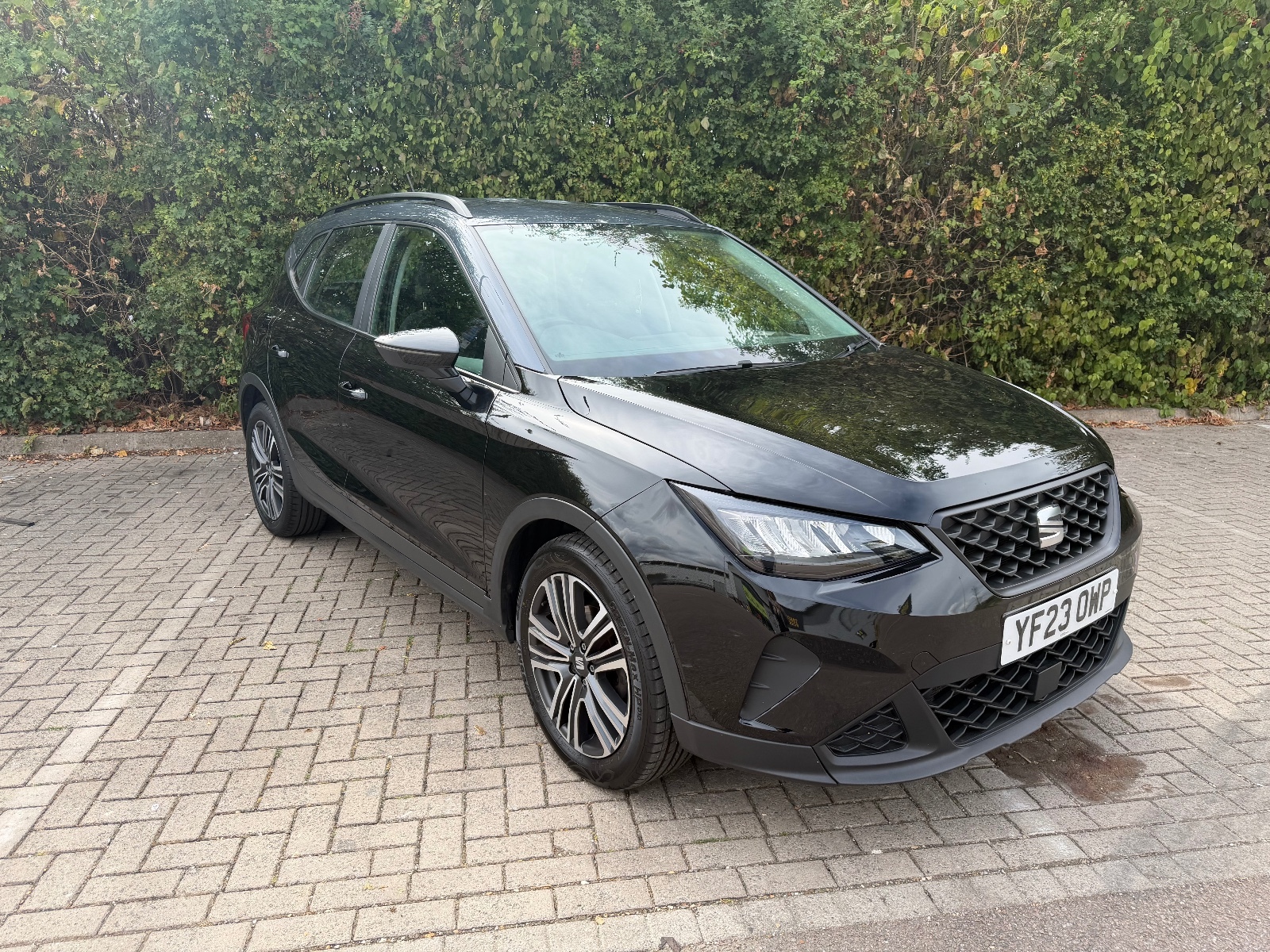 Main listing image - SEAT Arona