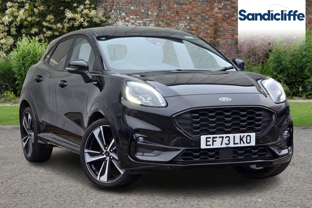 Main listing image - Ford Puma