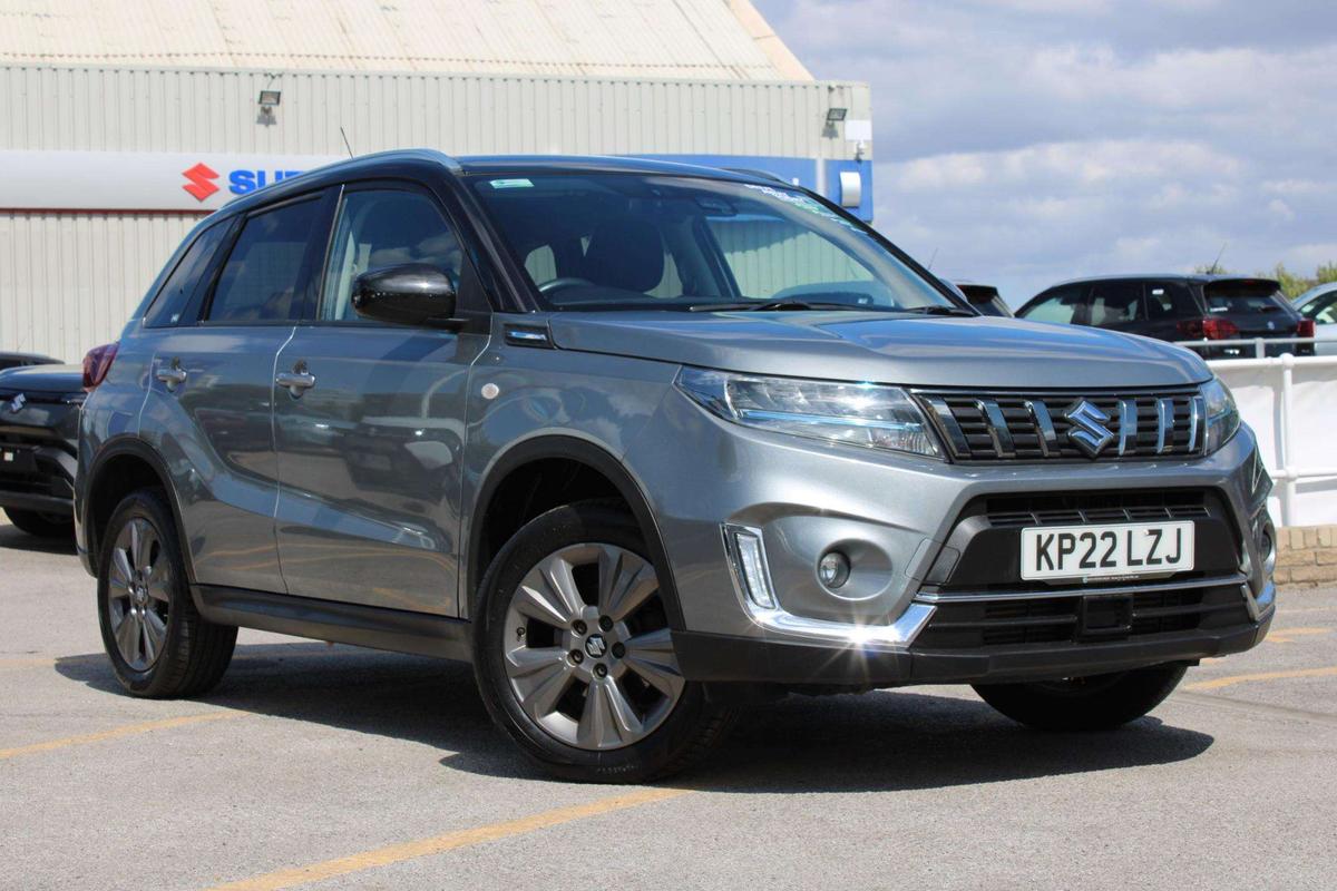 Main listing image - Suzuki Vitara