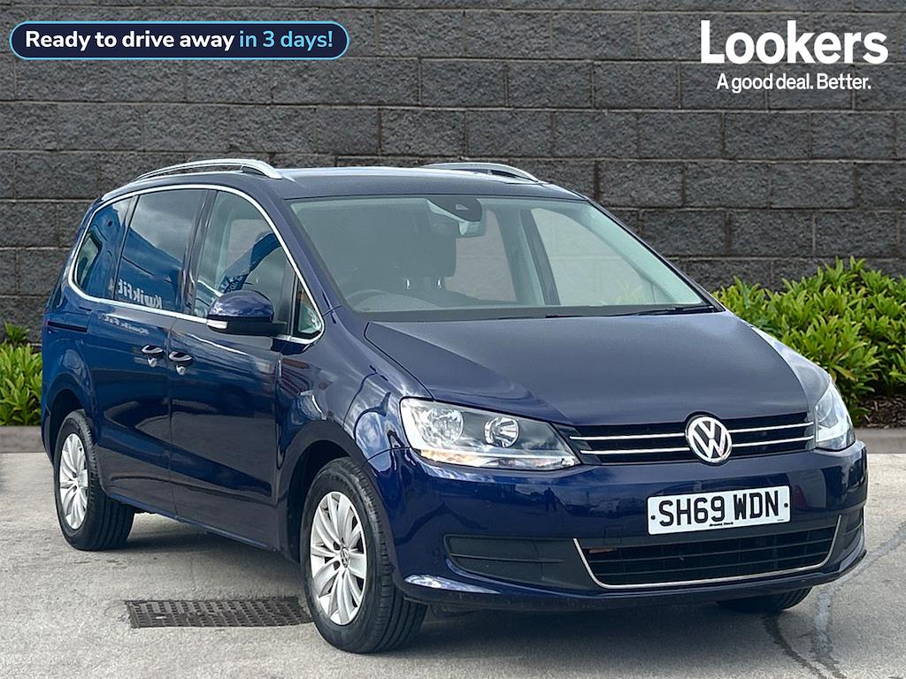 Main listing image - Volkswagen Sharan