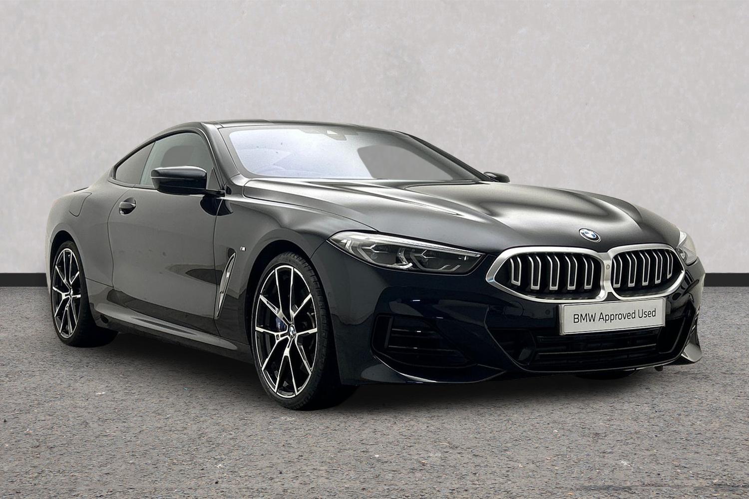 Main listing image - BMW 8 Series
