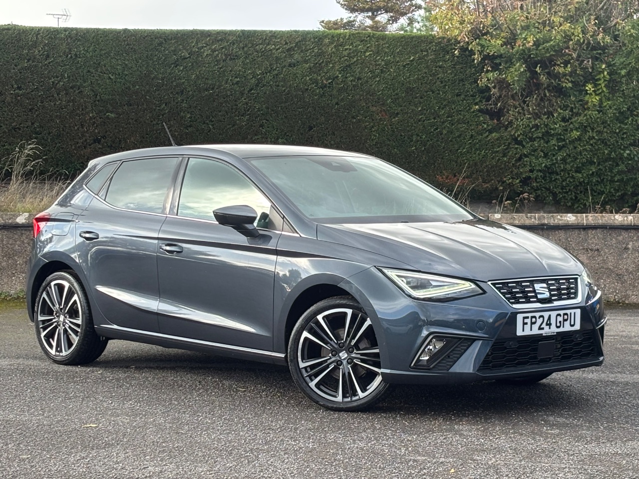 Main listing image - SEAT Ibiza