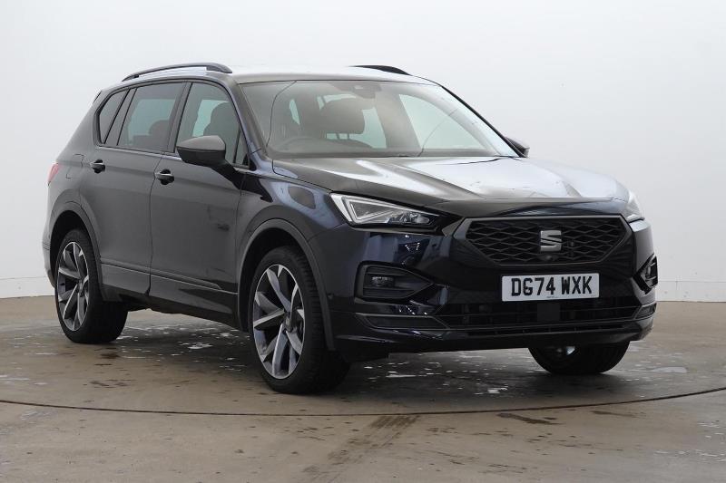 Main listing image - SEAT Tarraco