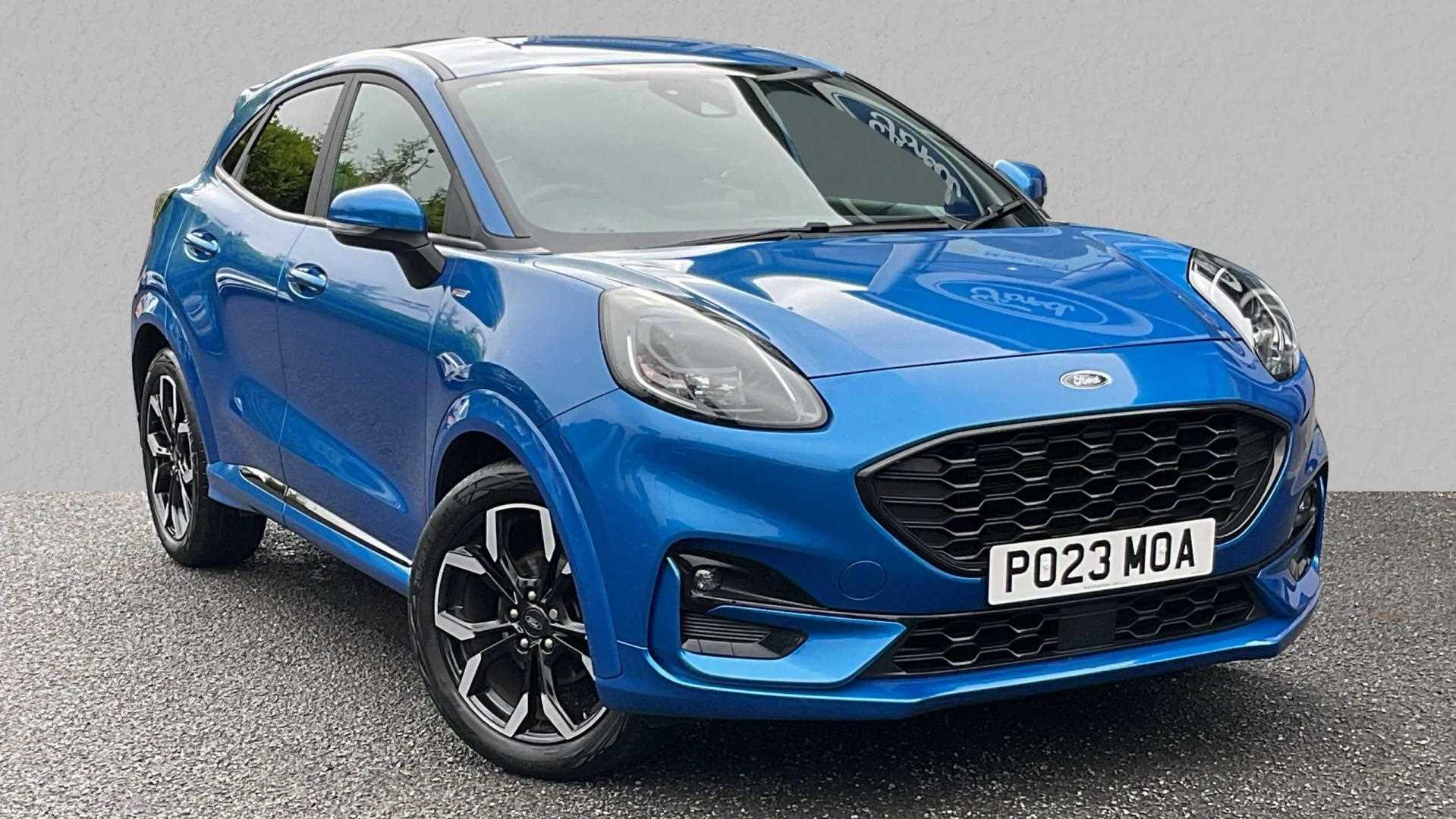 Main listing image - Ford Puma