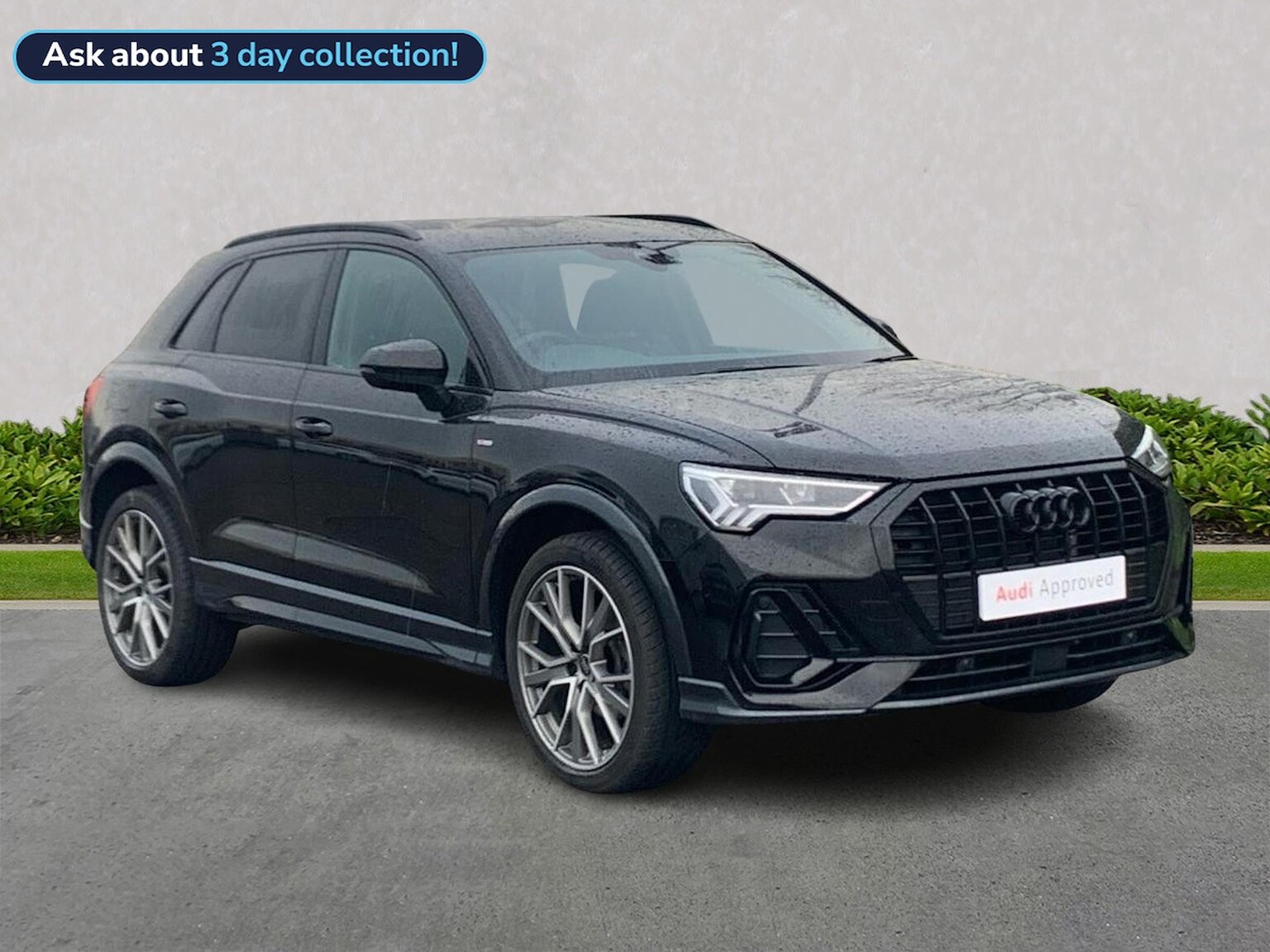 Main listing image - Audi Q3