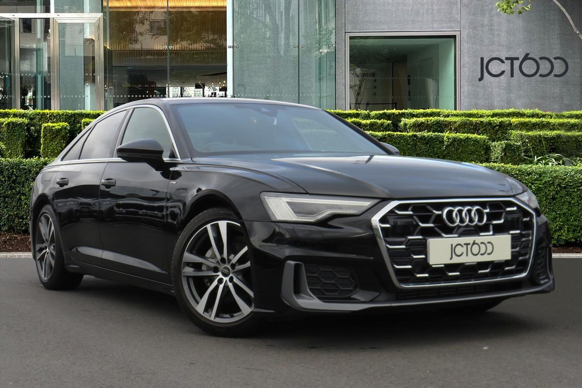 Main listing image - Audi A6
