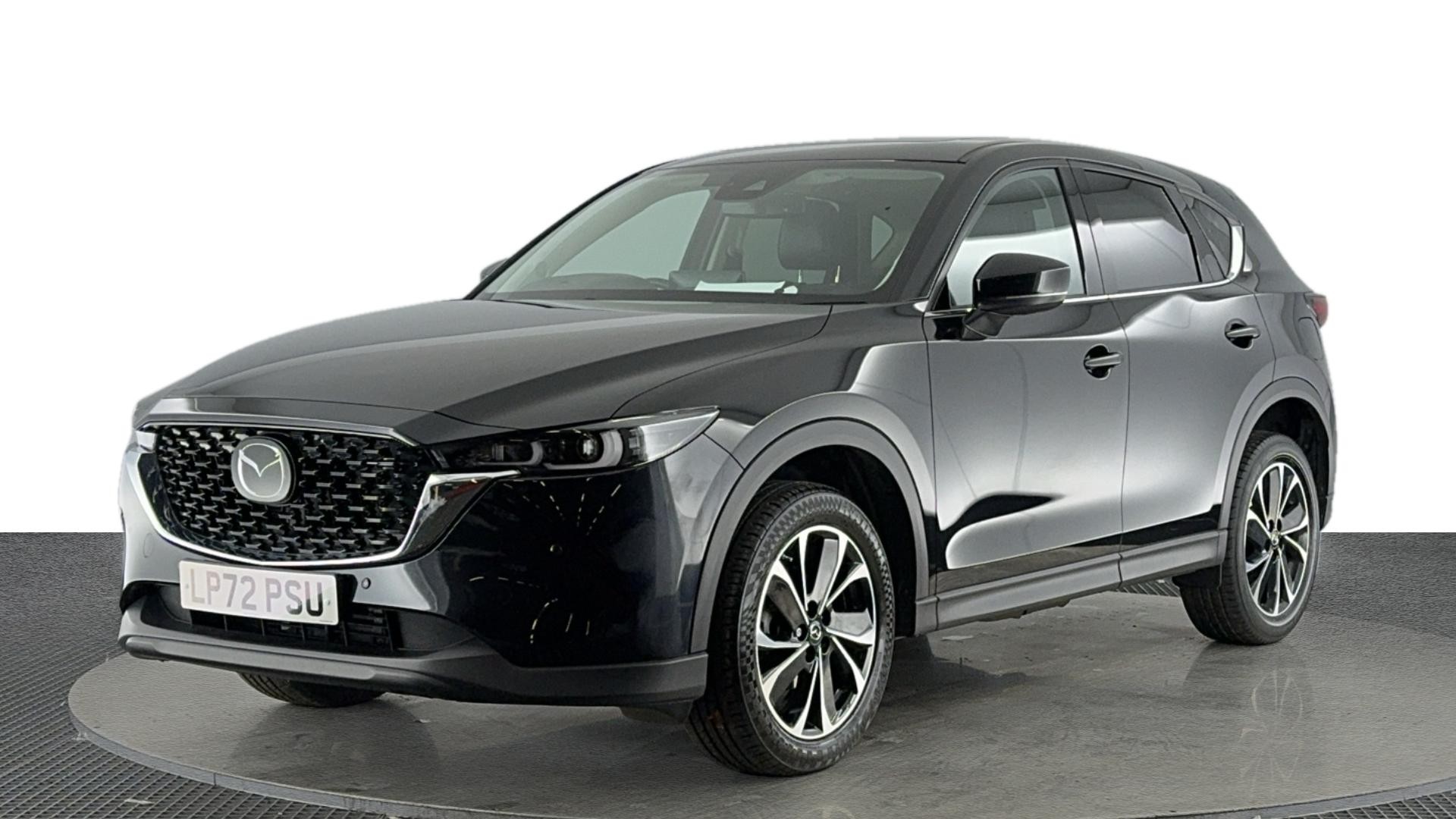 Main listing image - Mazda CX-5