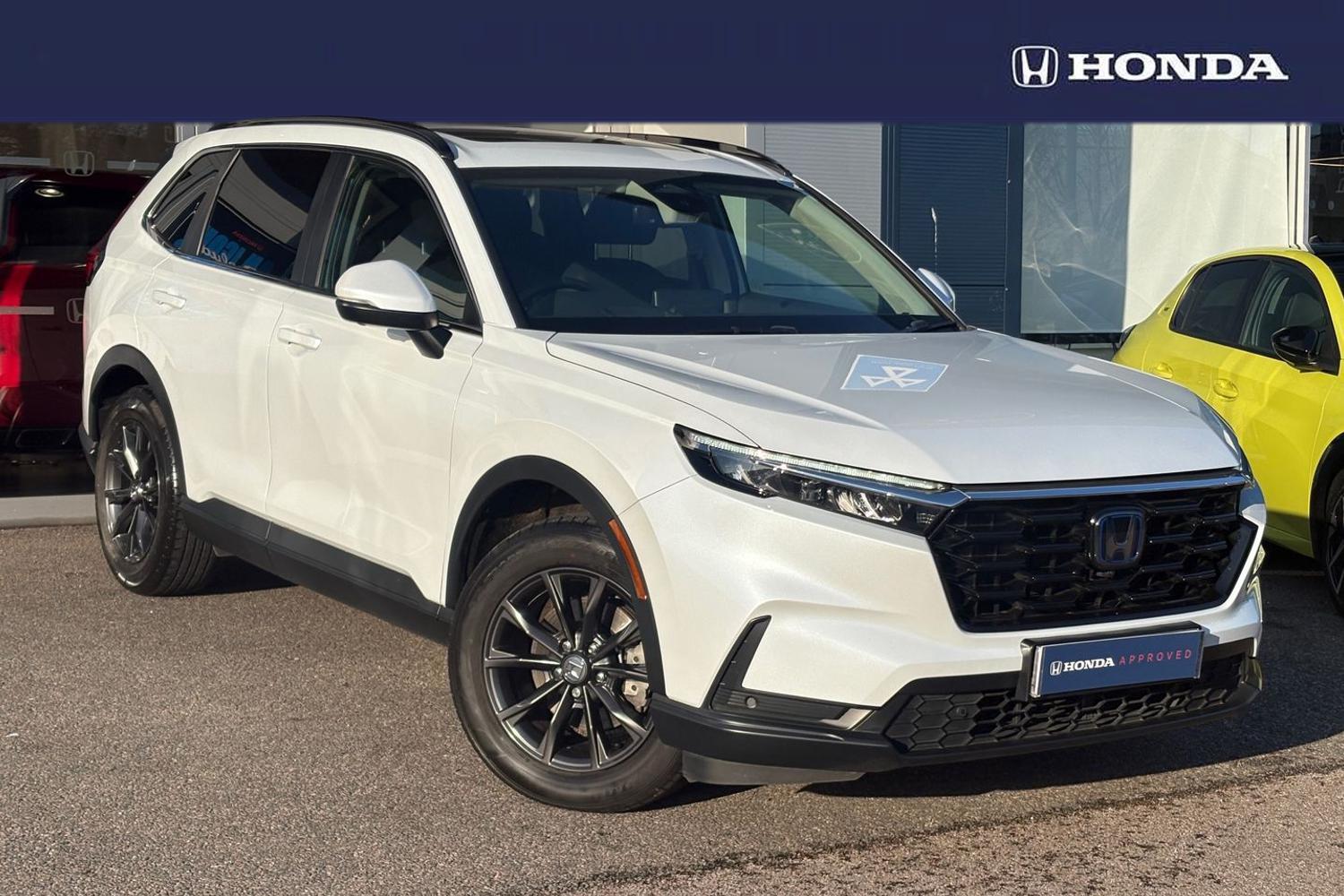 Main listing image - Honda CR-V