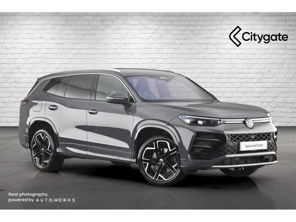 Main listing image - Volkswagen Tayron