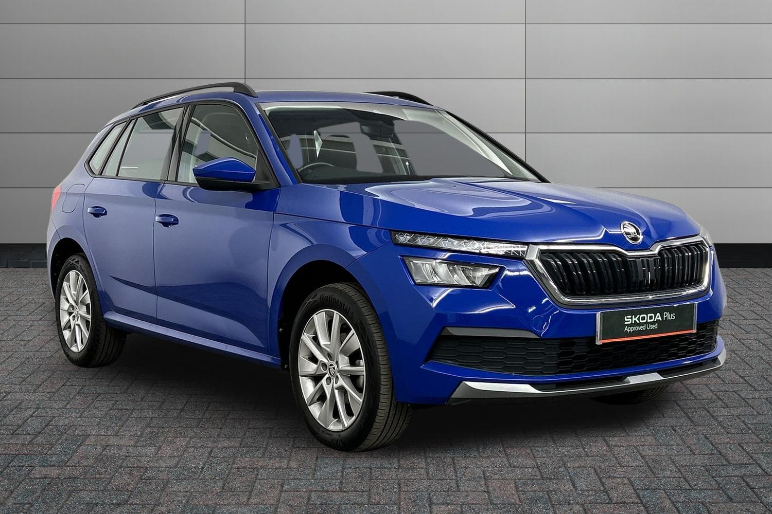 Main listing image - Skoda Kamiq