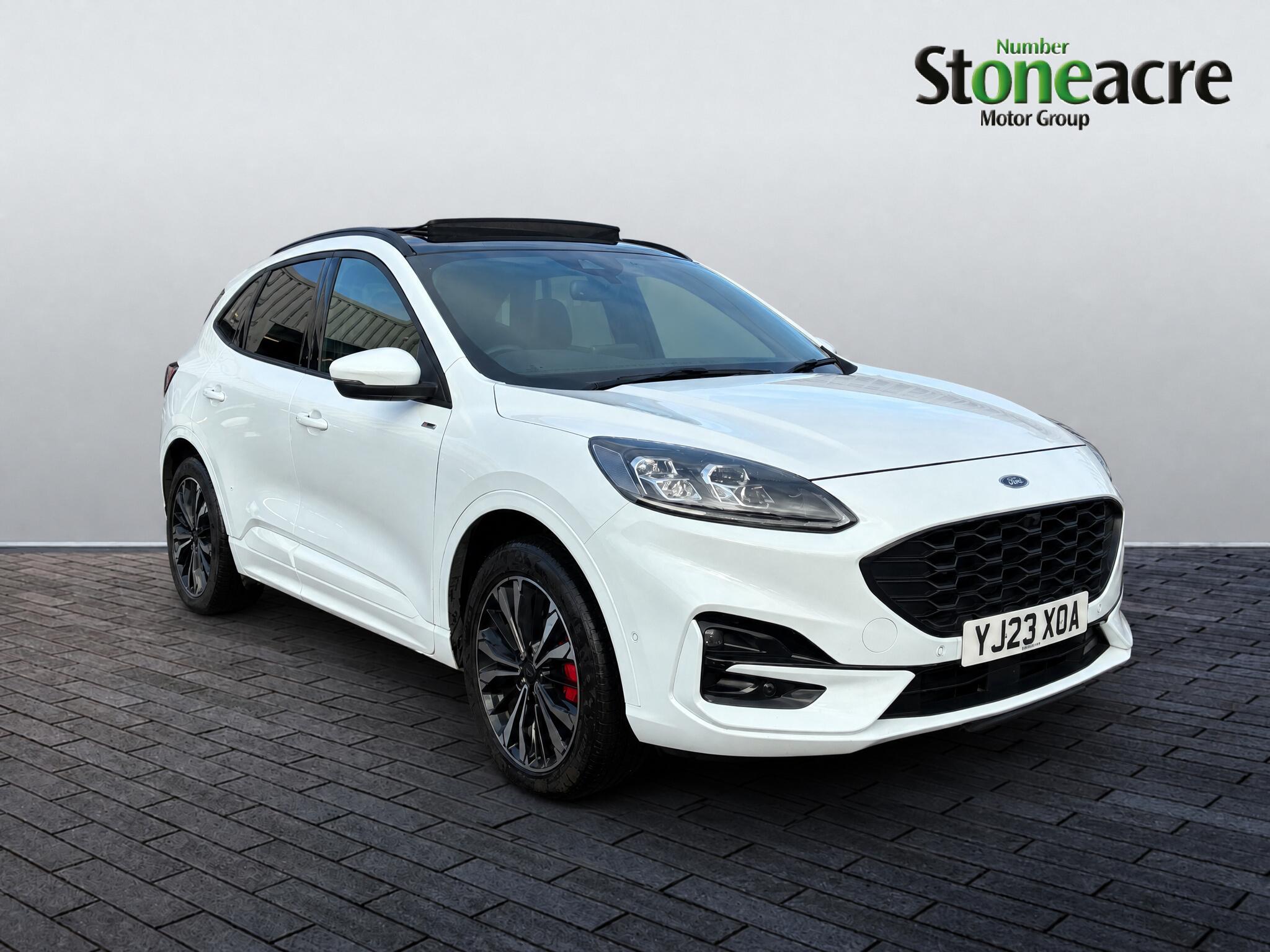Main listing image - Ford Kuga