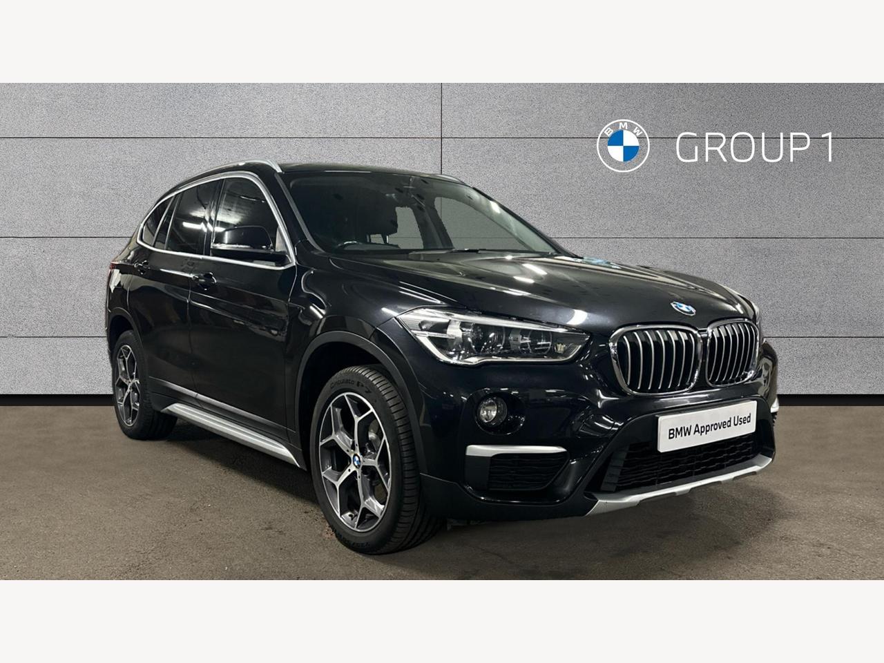 Main listing image - BMW X1