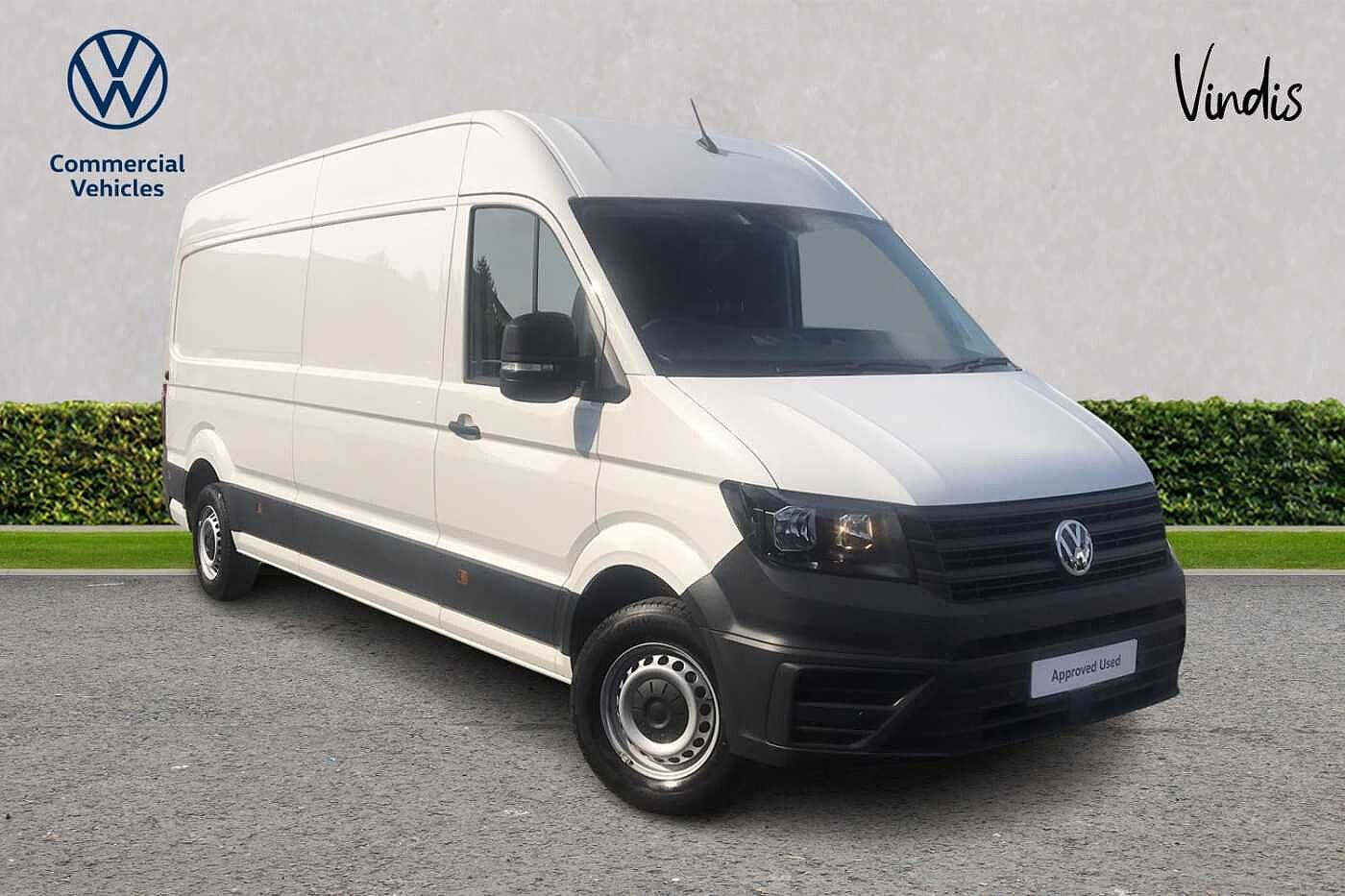 Main listing image - Volkswagen Crafter