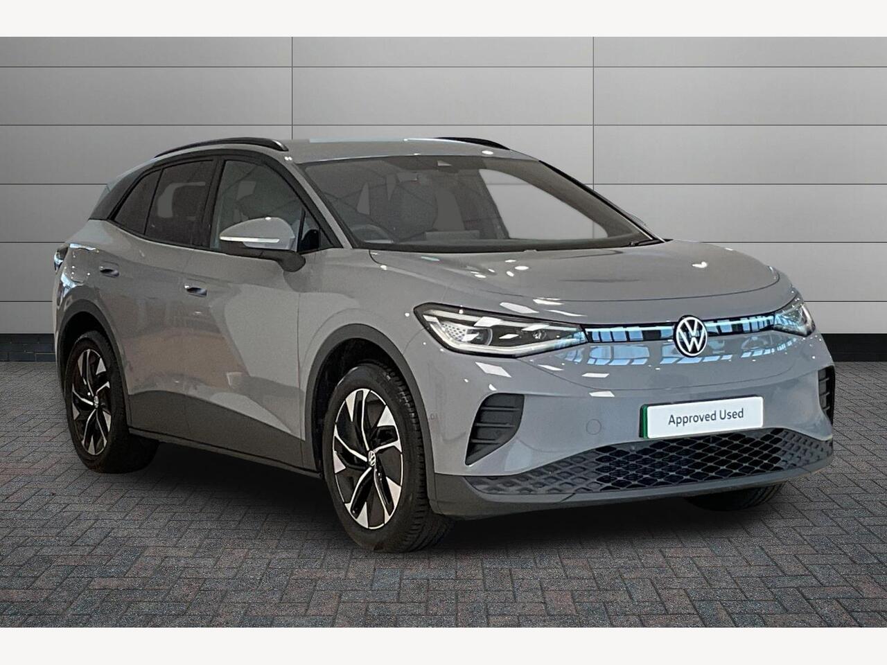 Main listing image - Volkswagen ID.4