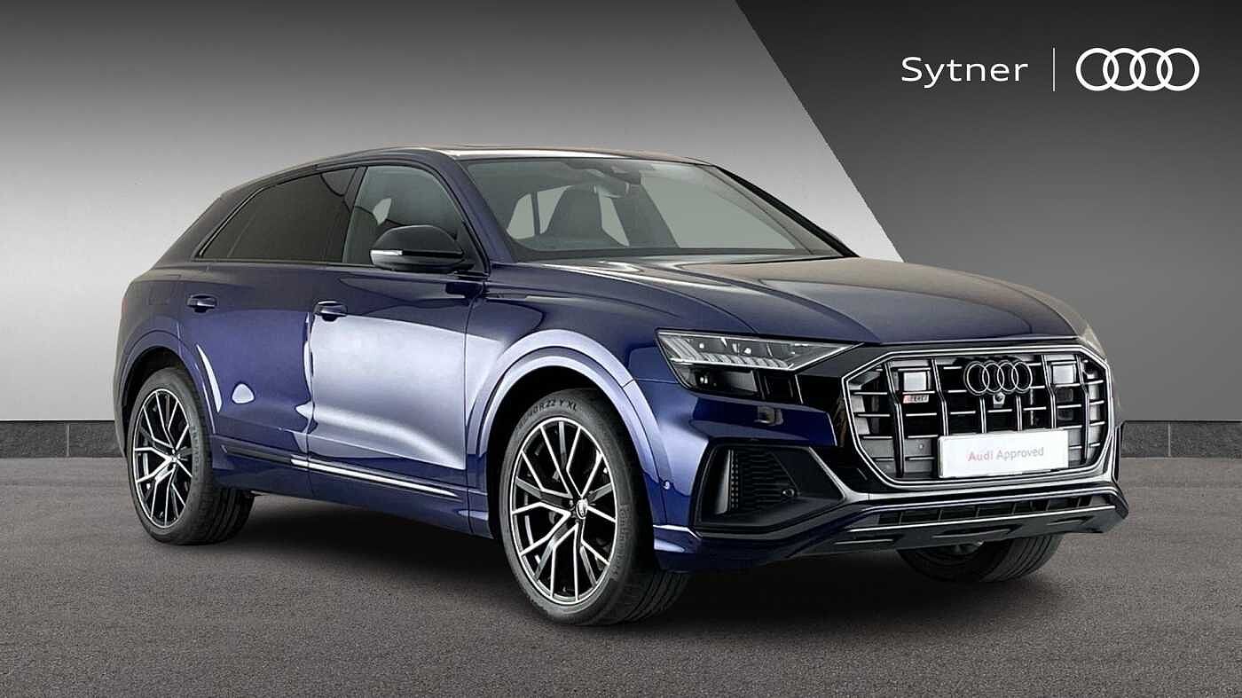Main listing image - Audi SQ8