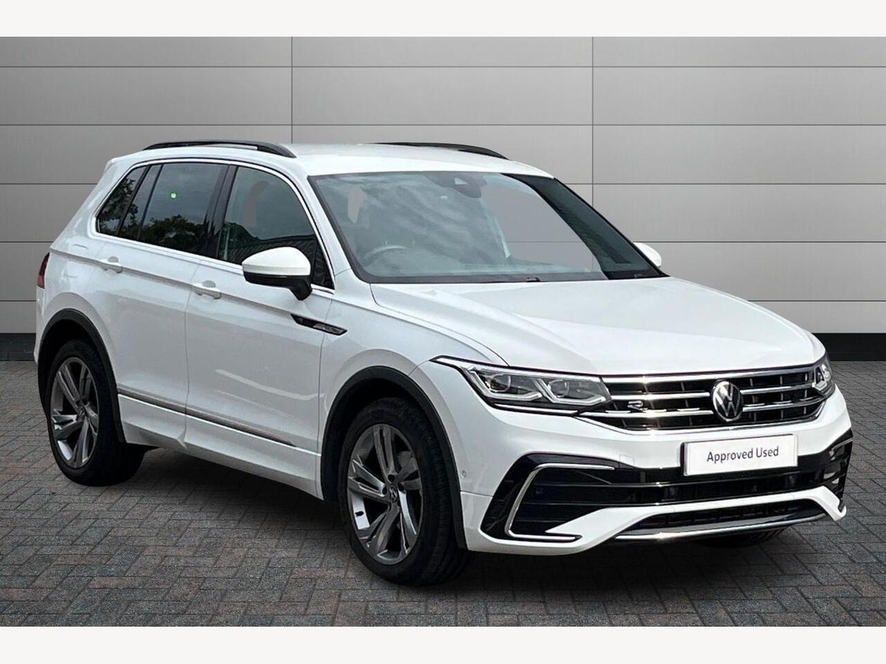 Main listing image - Volkswagen Tiguan