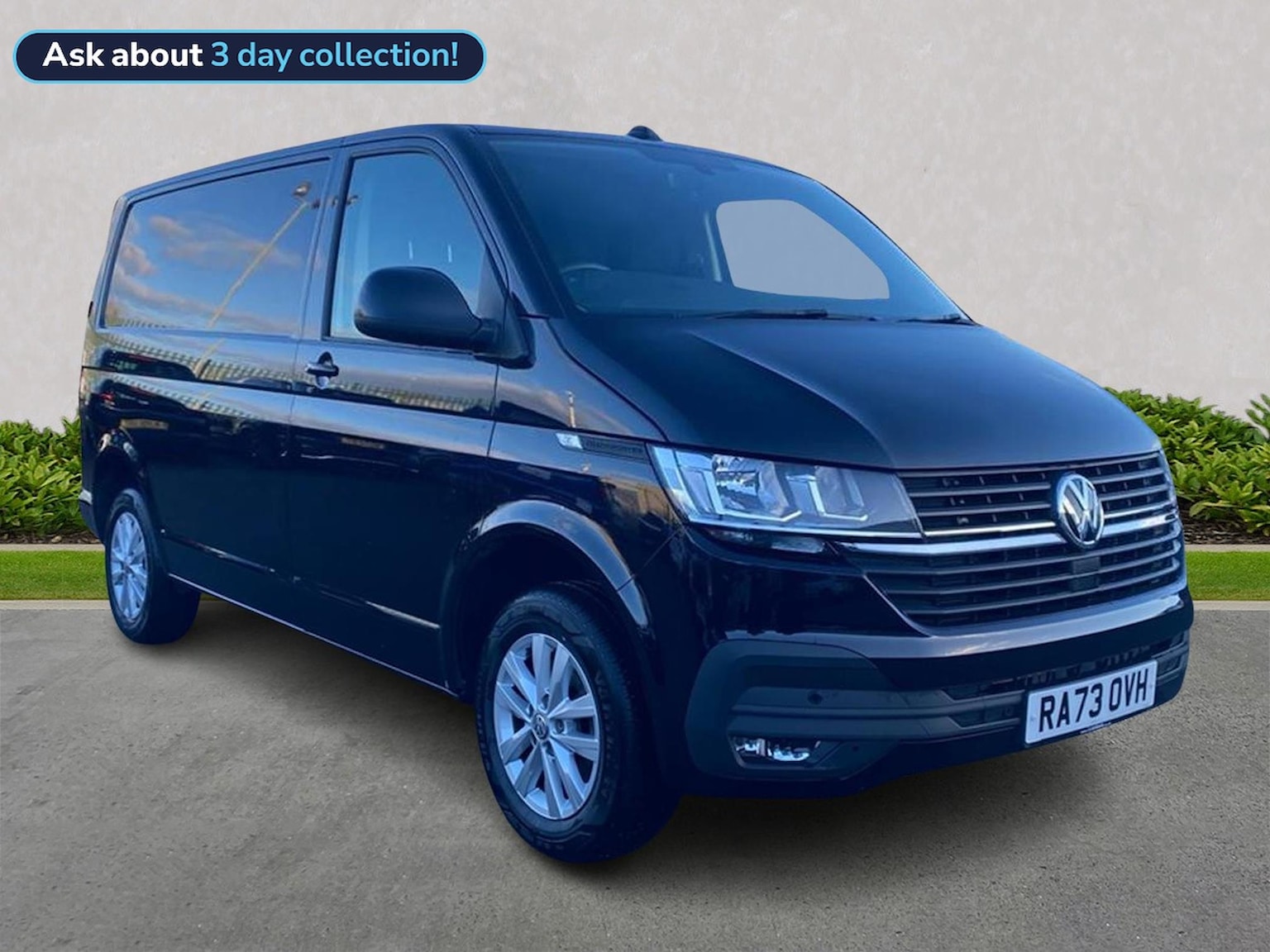 Main listing image - Volkswagen Transporter