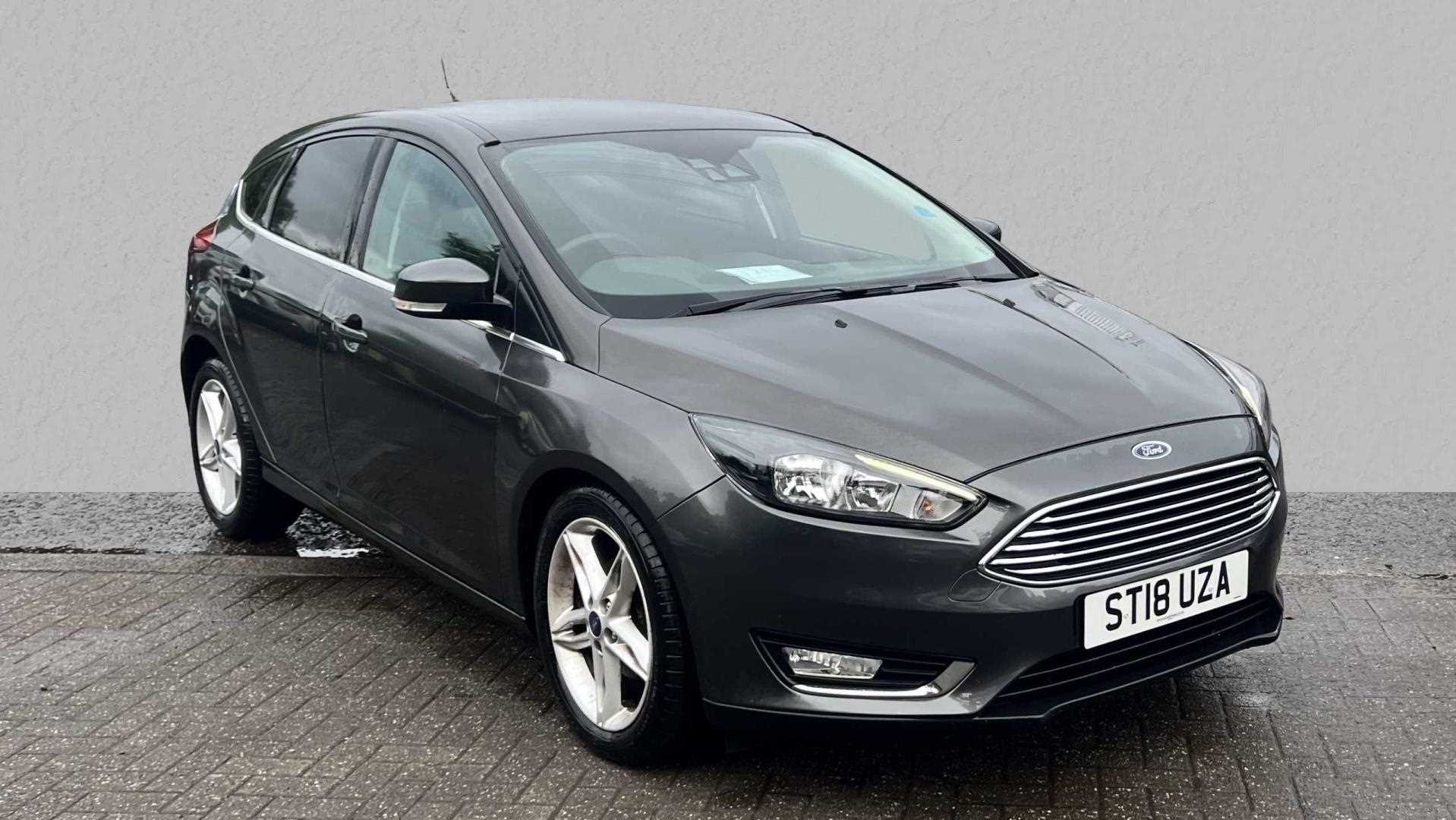 Main listing image - Ford Focus