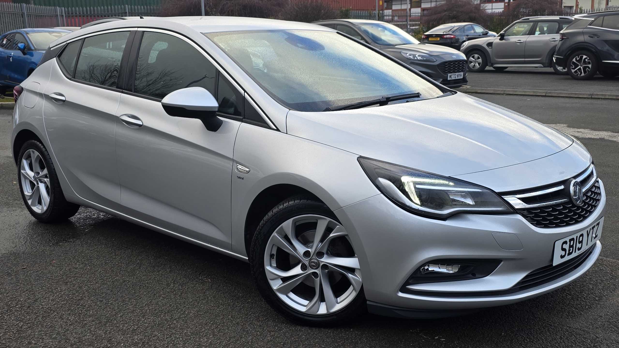 Main listing image - Vauxhall Astra