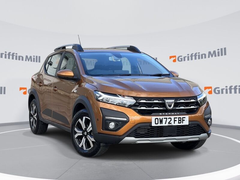 Main listing image - Dacia Sandero Stepway