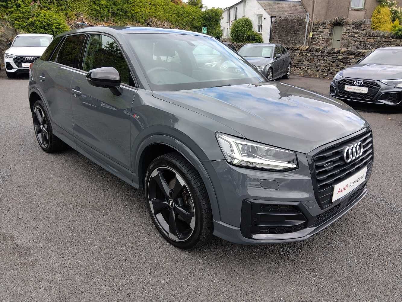 Main listing image - Audi Q2