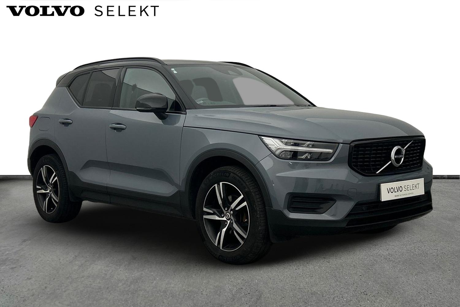Main listing image - Volvo XC40