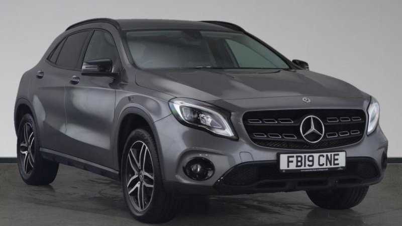 Main listing image - Mercedes-Benz GLA