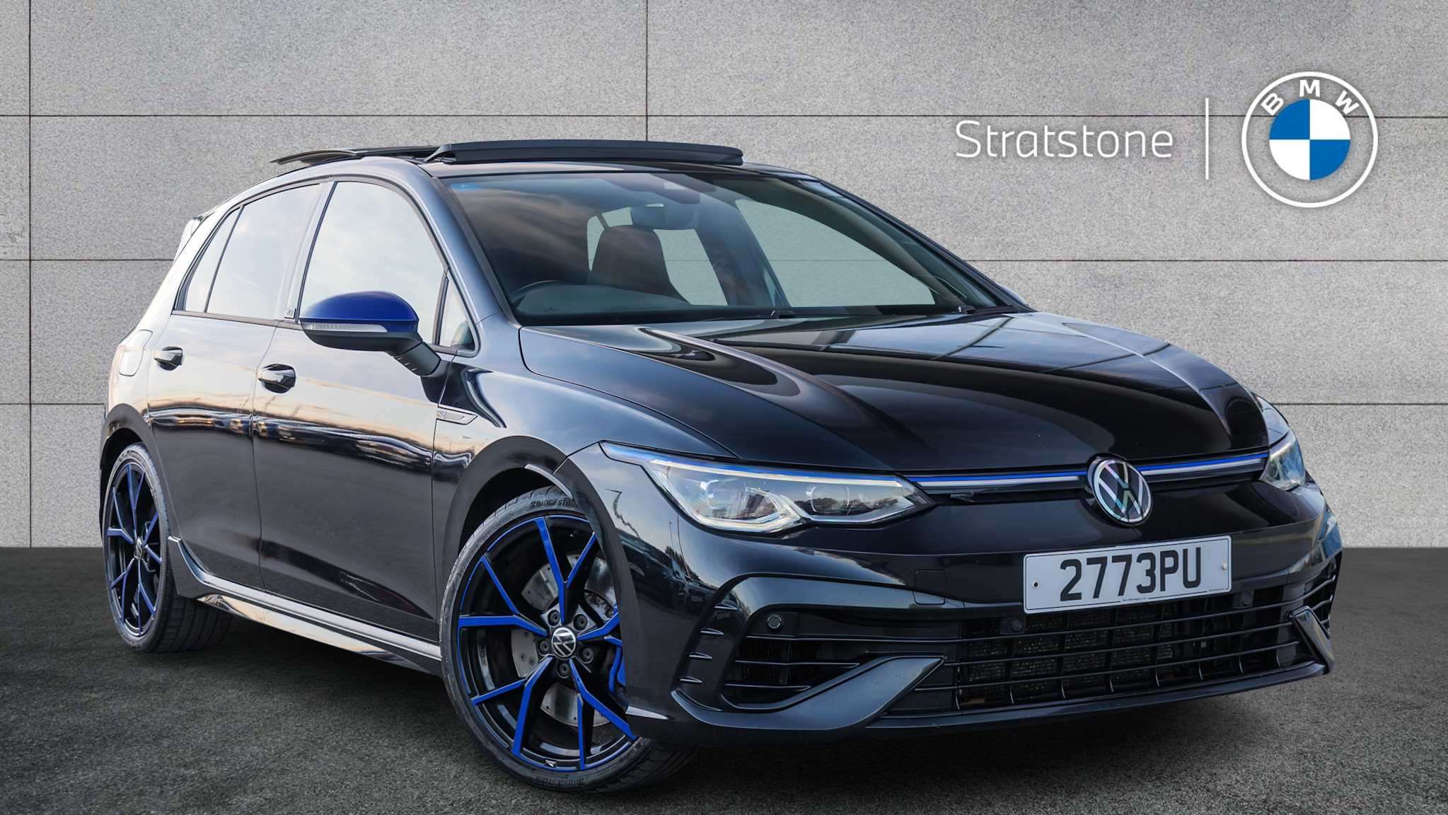 Main listing image - Volkswagen Golf R