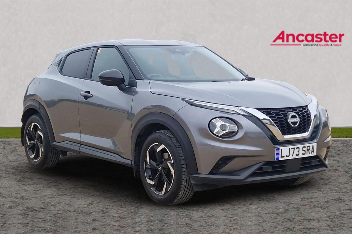 Main listing image - Nissan Juke