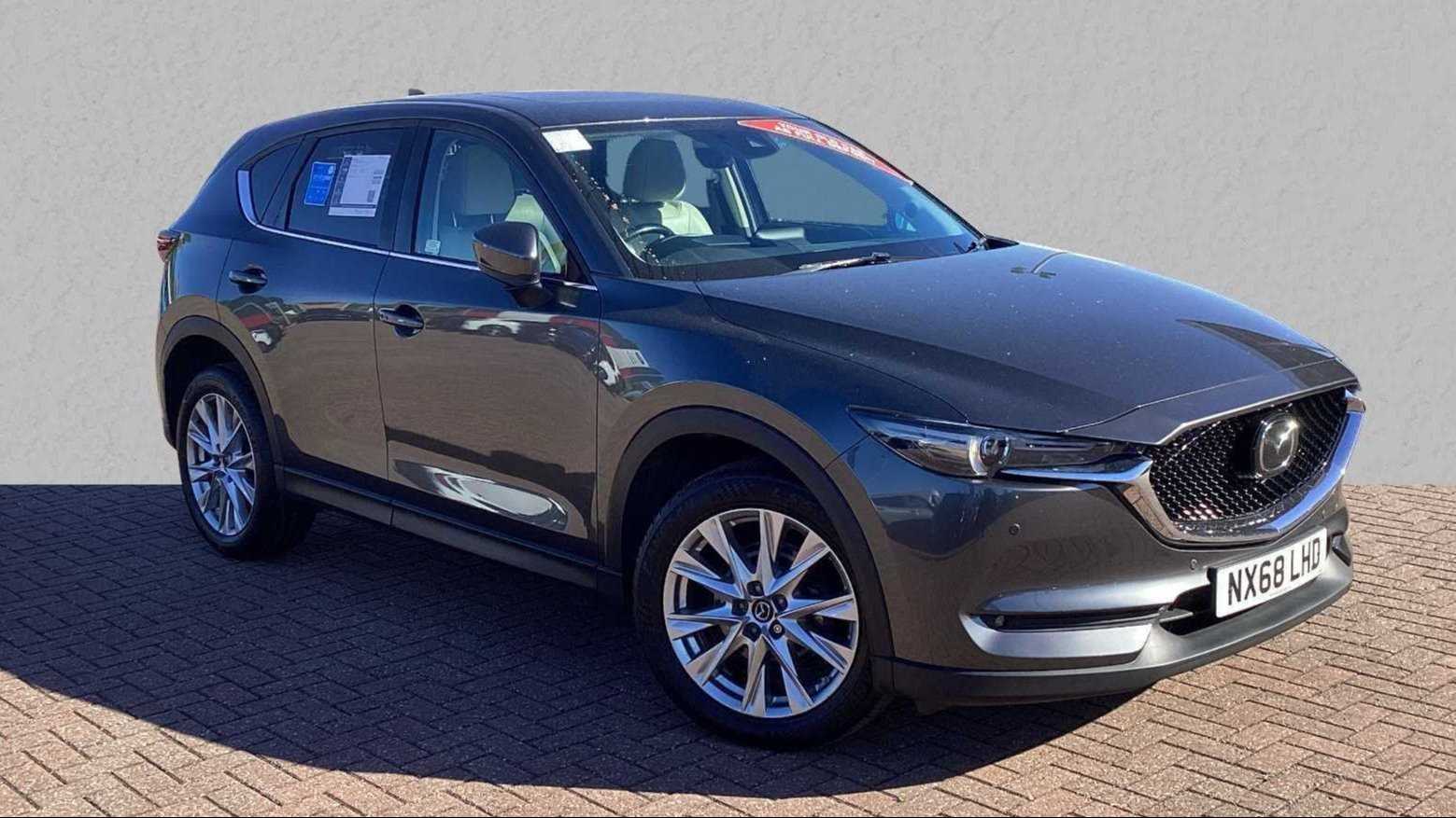 Main listing image - Mazda CX-5
