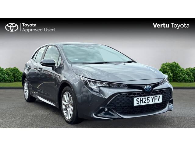 Main listing image - Toyota Corolla