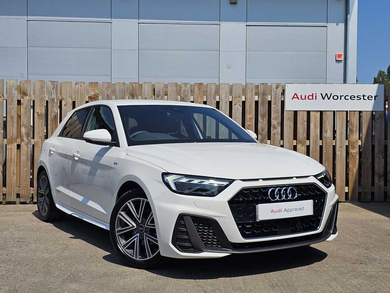 Main listing image - Audi A1