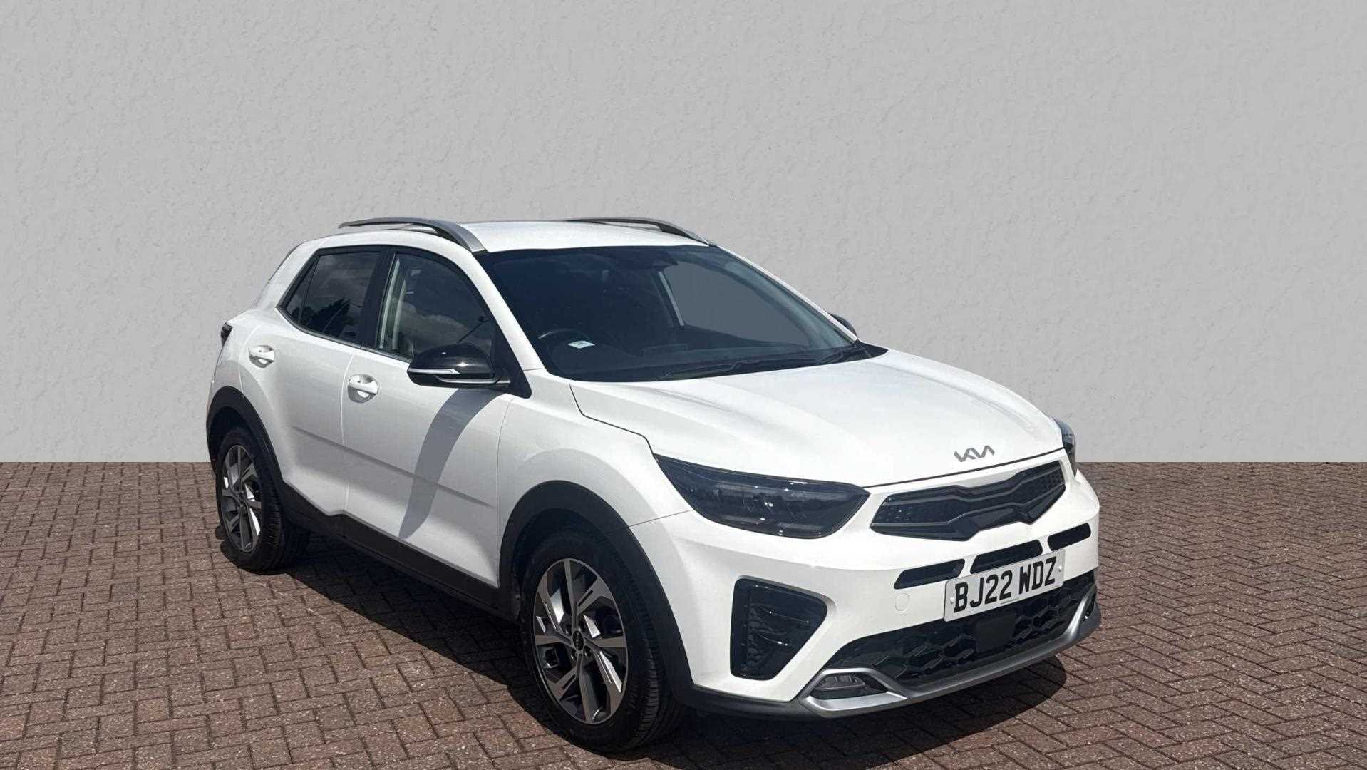Main listing image - Kia Stonic