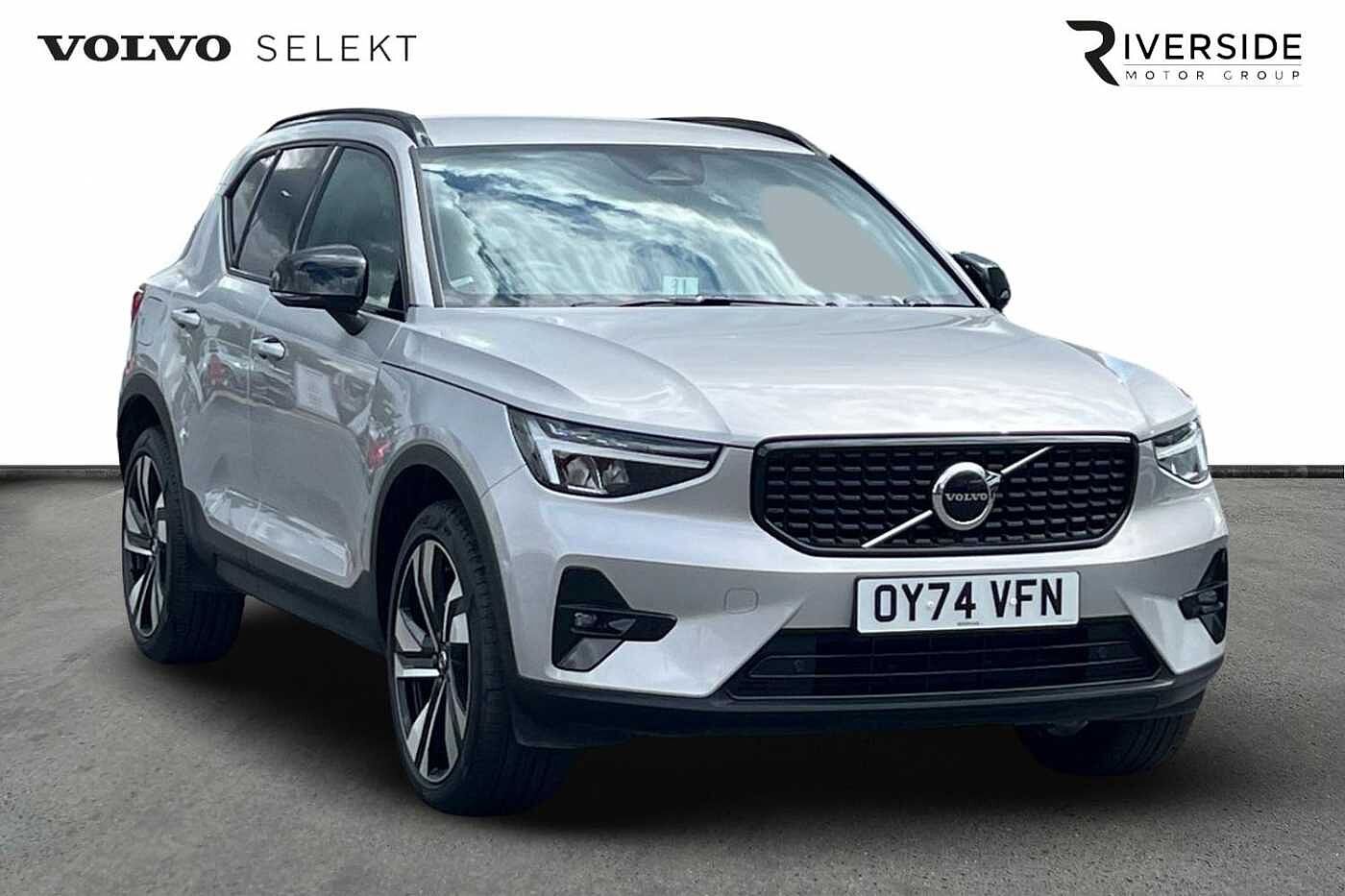 Main listing image - Volvo XC40