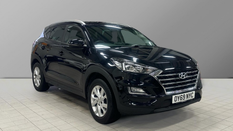 Main listing image - Hyundai Tucson