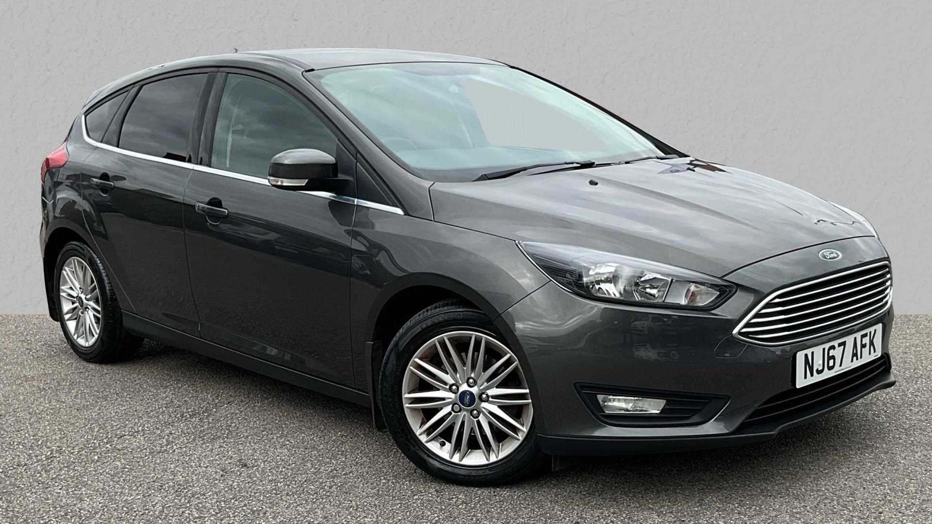Main listing image - Ford Focus