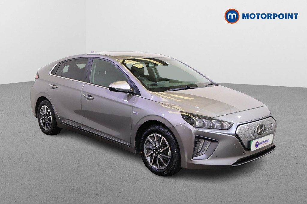 Main listing image - Hyundai IONIQ