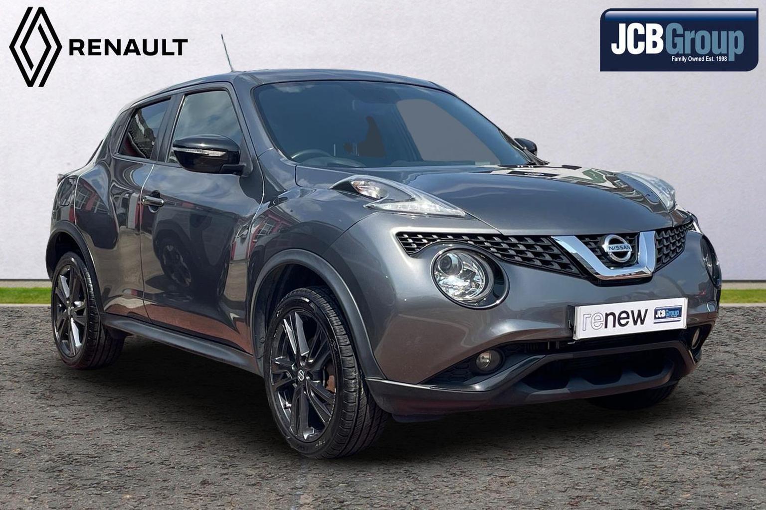 Main listing image - Nissan Juke