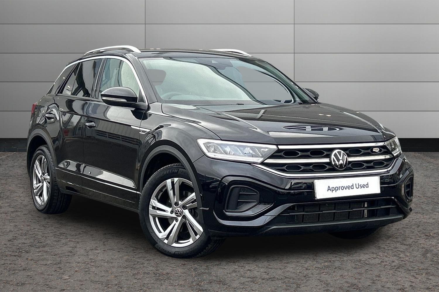 Main listing image - Volkswagen T-Roc