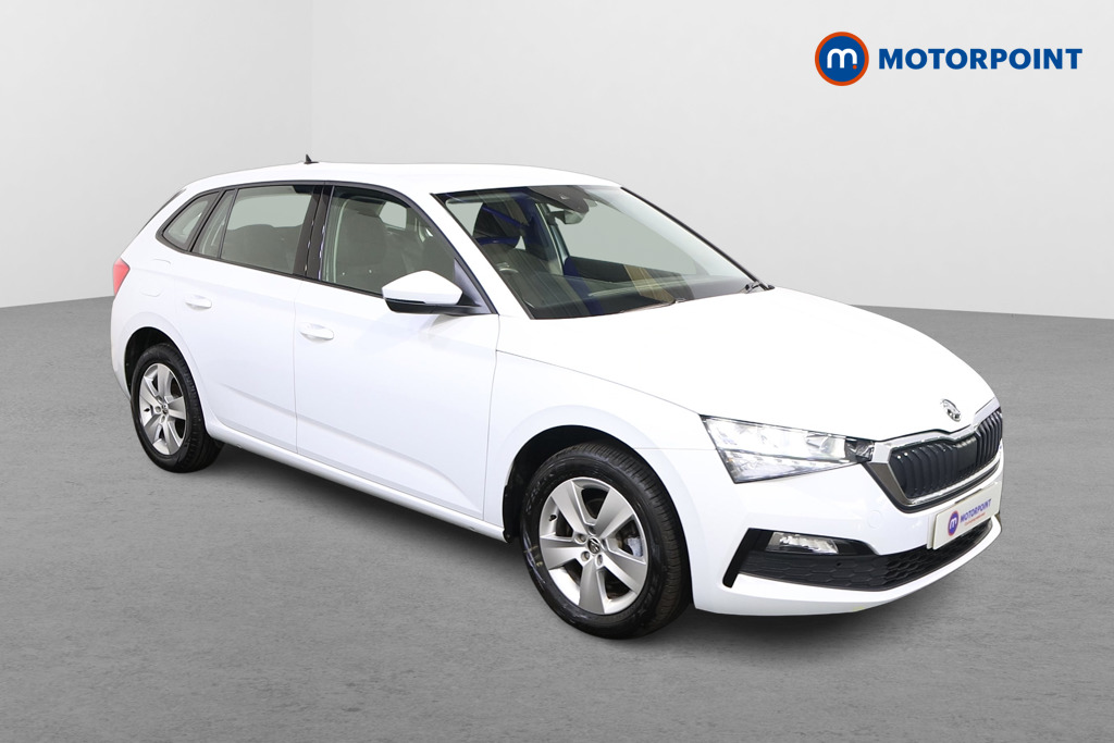 Main listing image - Skoda Scala