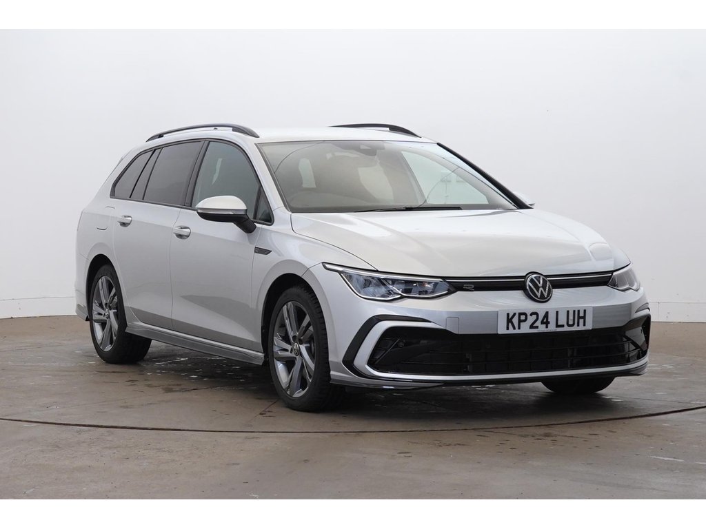 Main listing image - Volkswagen Golf Estate