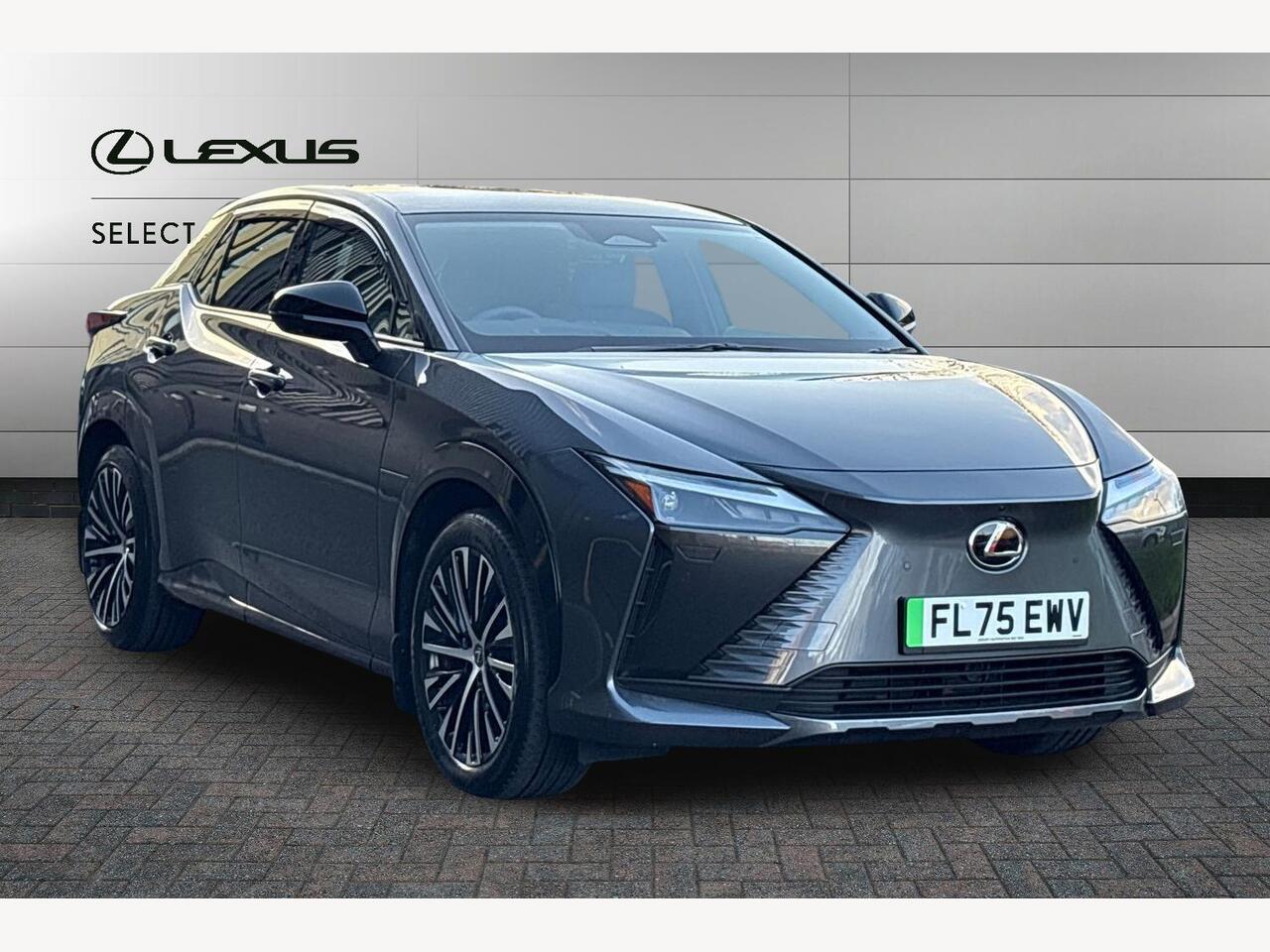Main listing image - Lexus RZ