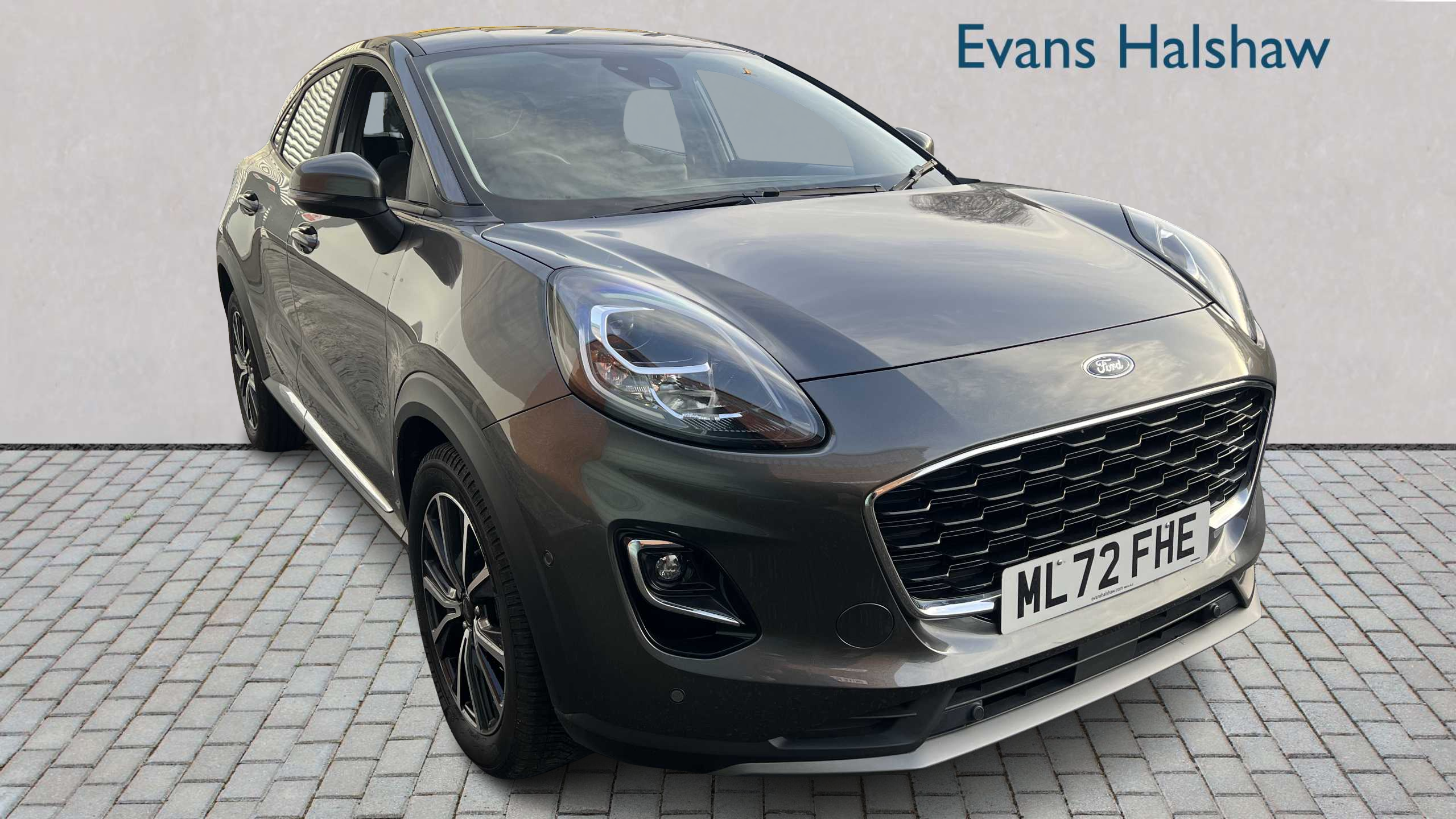 Main listing image - Ford Puma