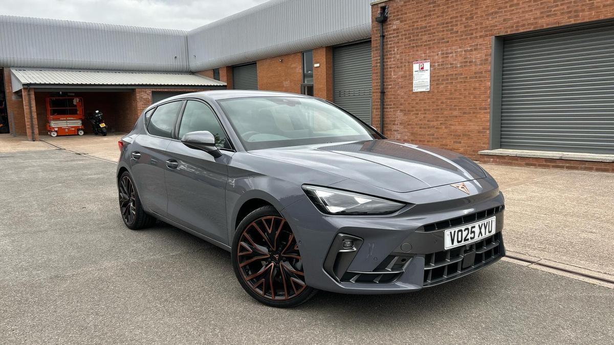 Main listing image - Cupra Leon