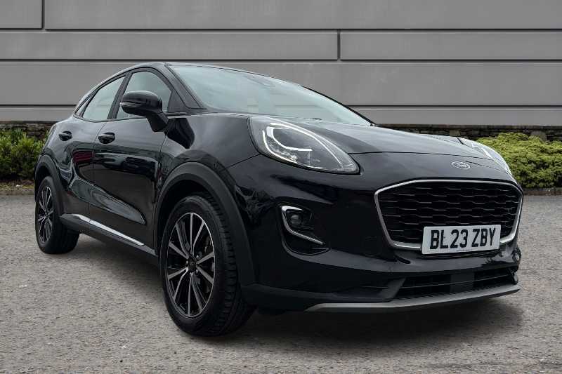 Main listing image - Ford Puma