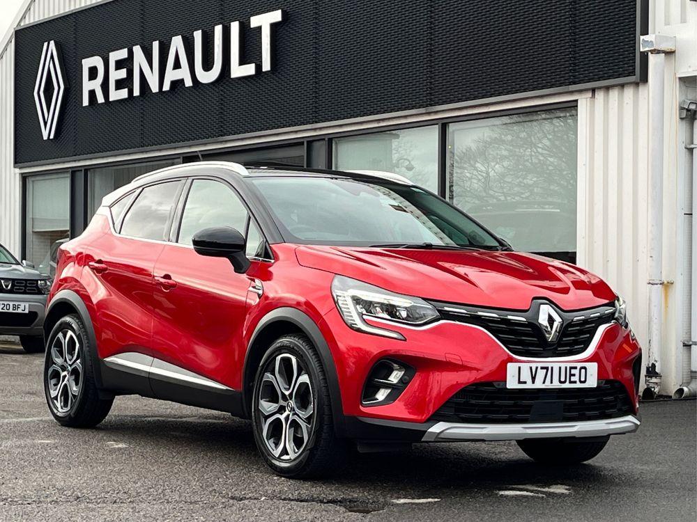 Main listing image - Renault Captur