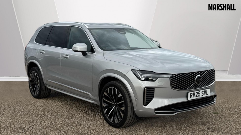 Main listing image - Volvo XC90